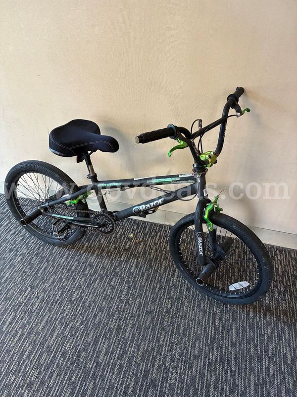 Razor Pro Series FS20 Bike