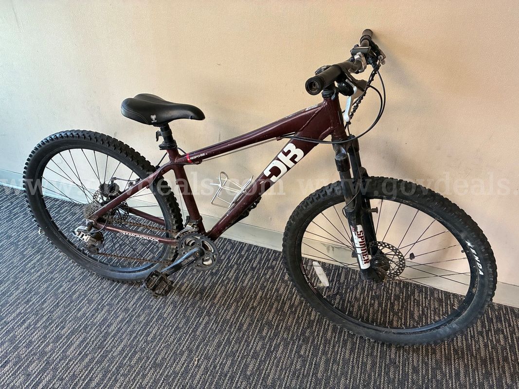 Diamondback Mountain Bike