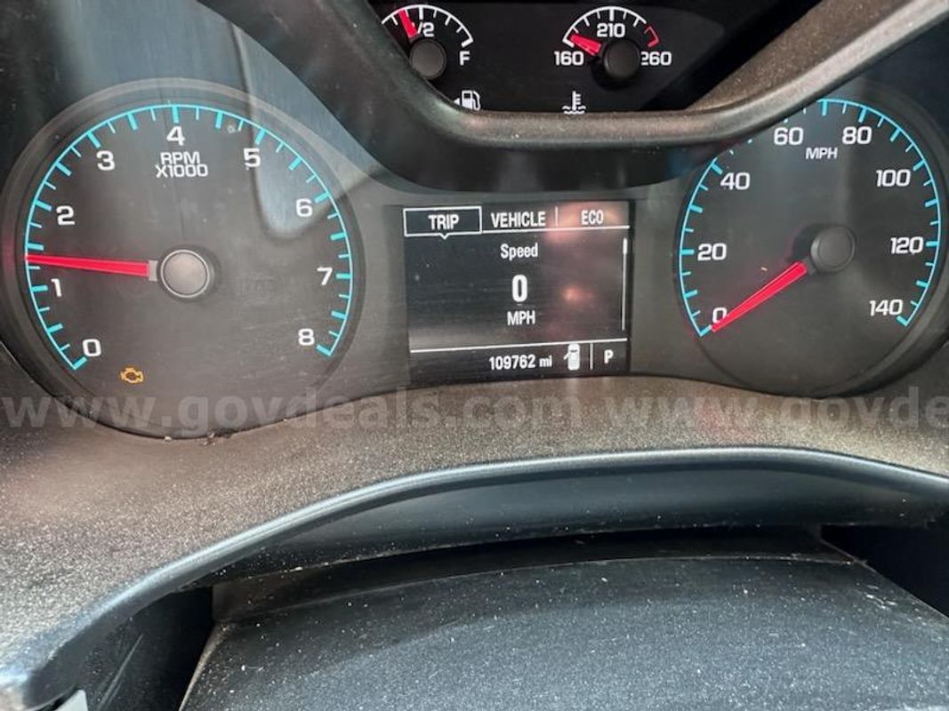 2019 Chevrolet Colorado