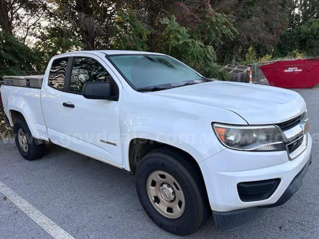 2016 Chevrolet Colorado