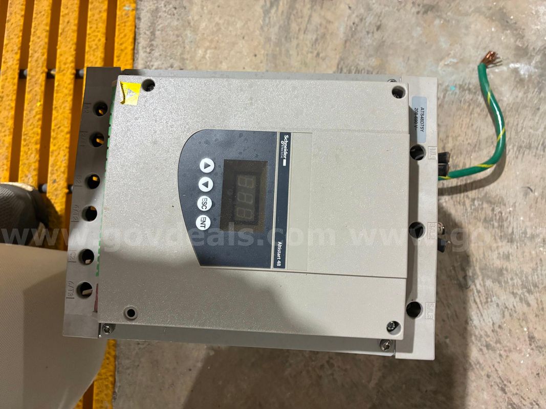 Allen Bradley ATS 48