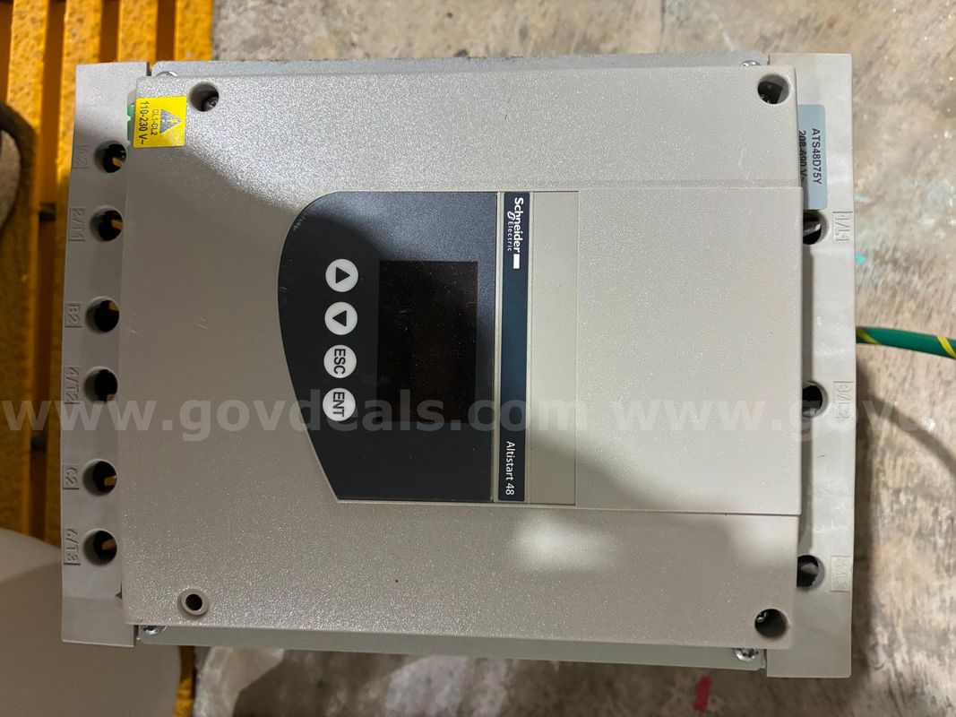 Allen Bradley ATS 48