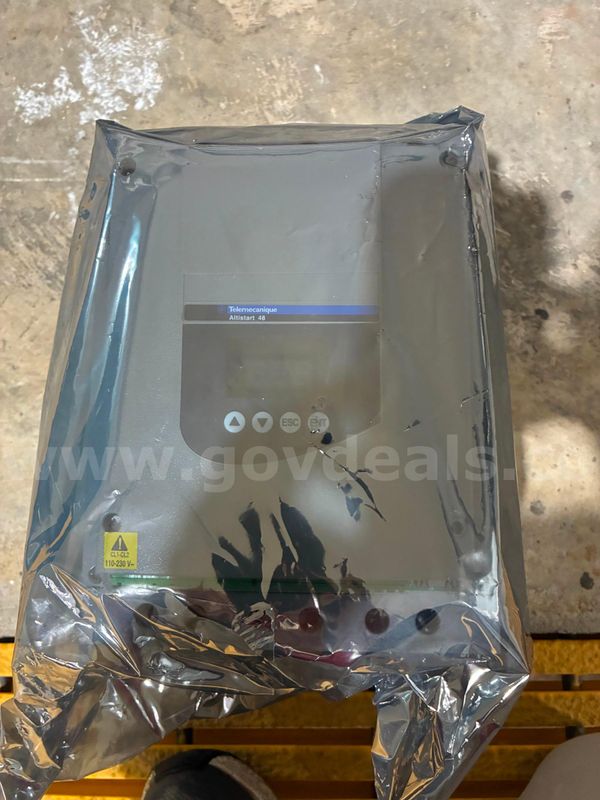 Allen Bradley ATS 48