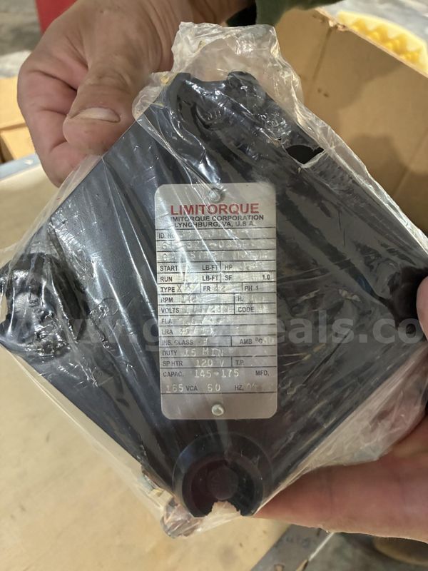 Limitorque Actuator