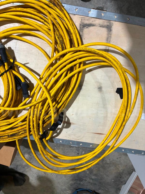 Fieldbus cables