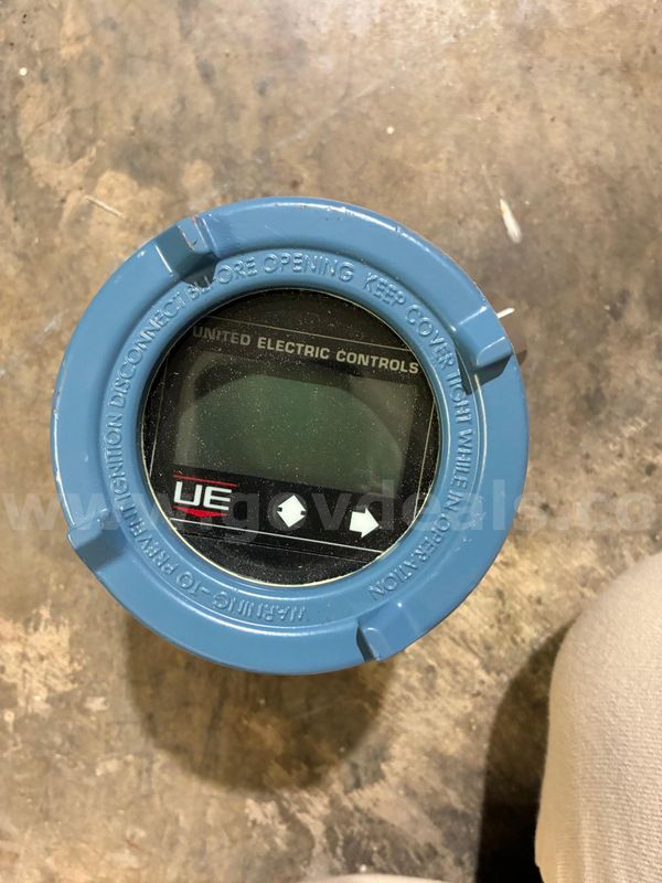 UE One Pressure Transmitter