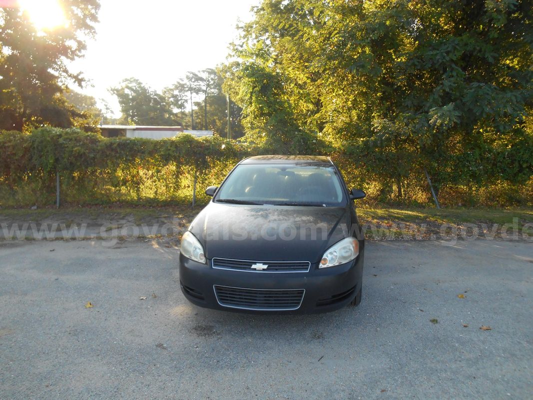 2008 Chevrolet Impala
