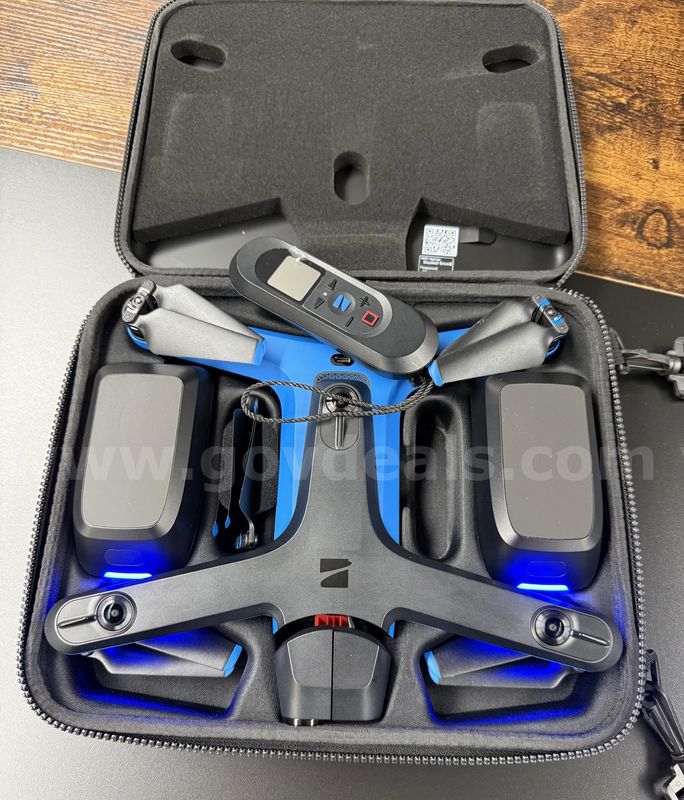Skydio 2 Done