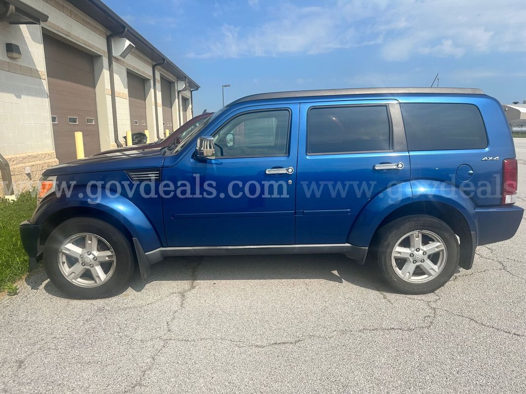 2009 Dodge Nitro