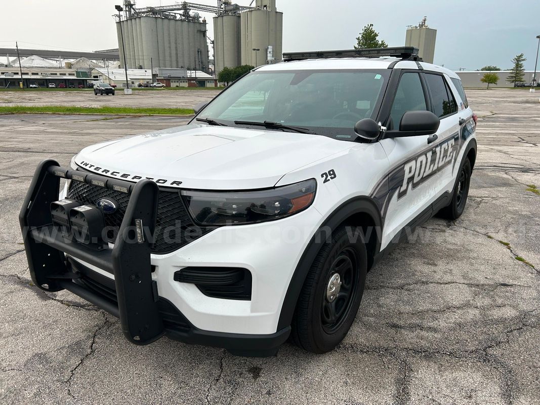 2022 Ford Explorer