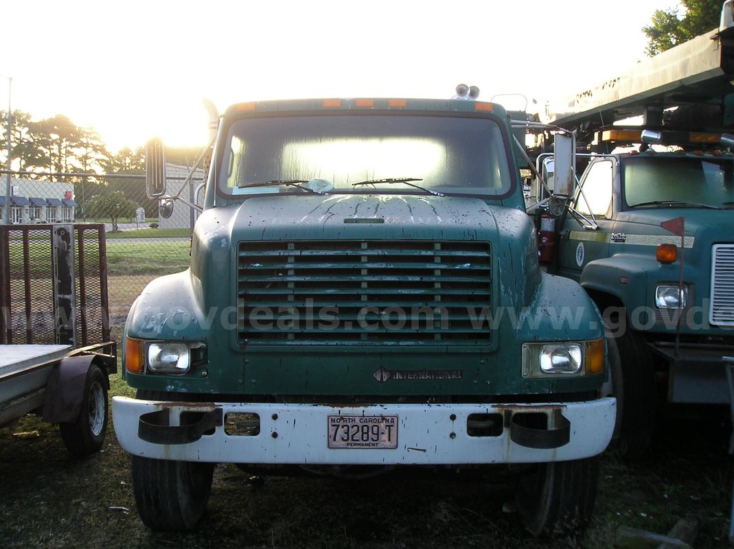 1999 International 4700