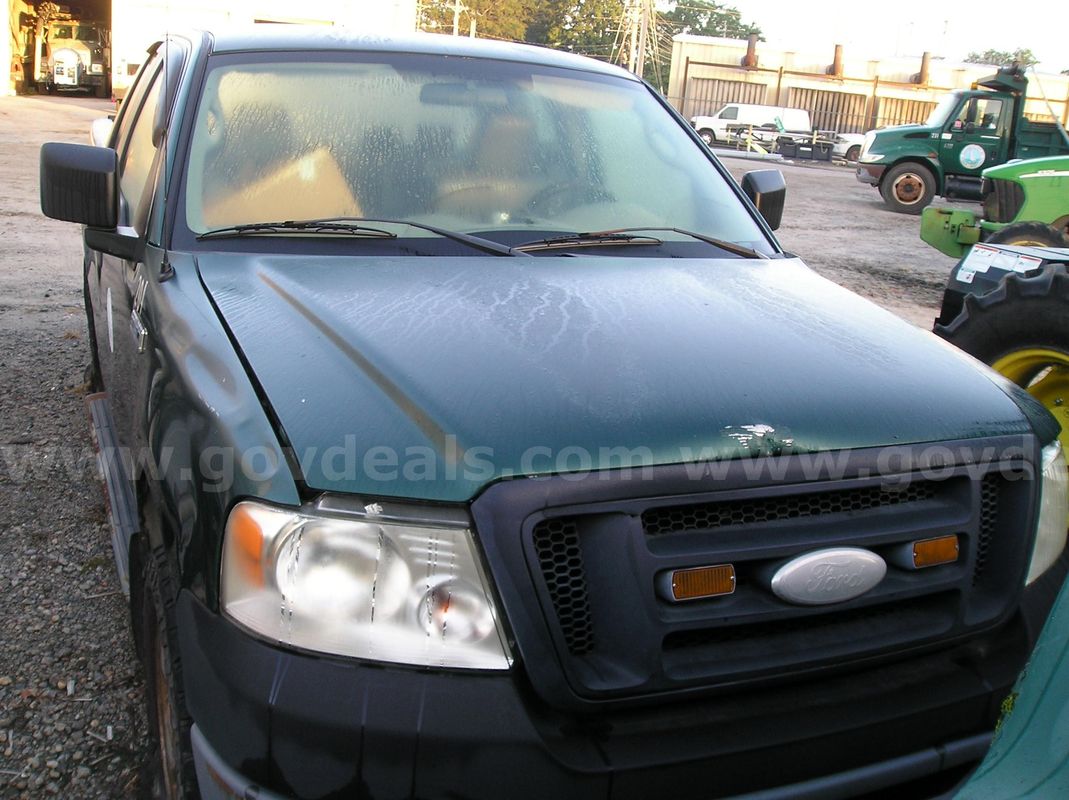 2007 Ford F-150