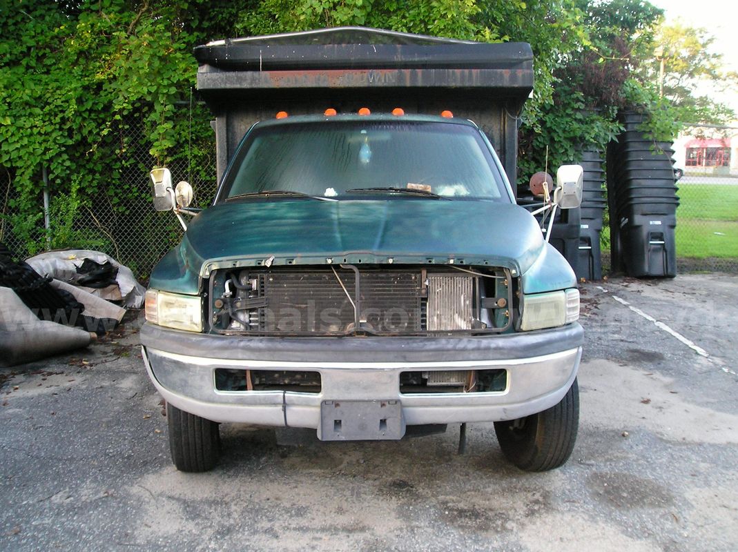 2001 Dodge Ram 3500