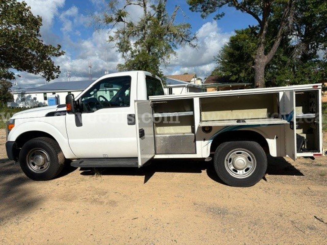 2016 Ford F-250 SD