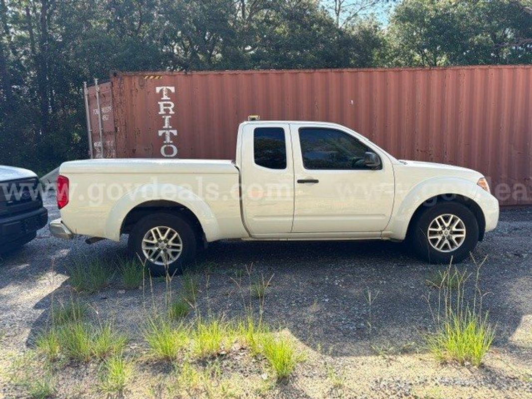 2018 Nissan Frontier