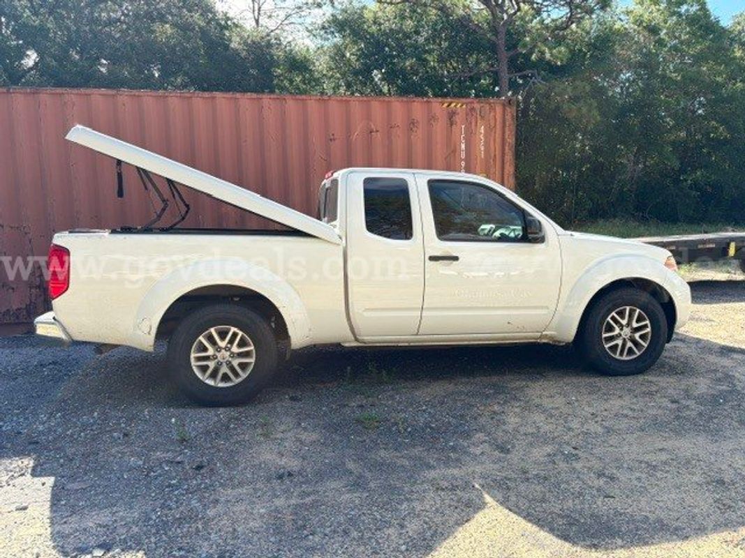 2018 Nissan Frontier
