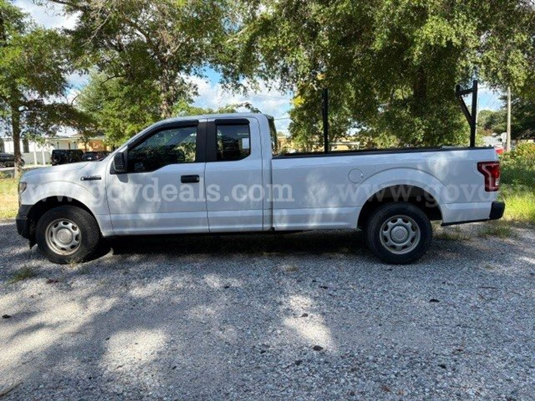 2017 Ford F-150