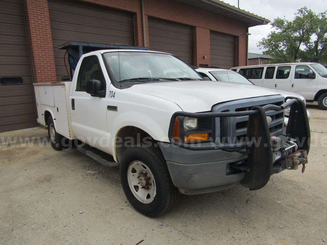 2006 Ford F-250 SD