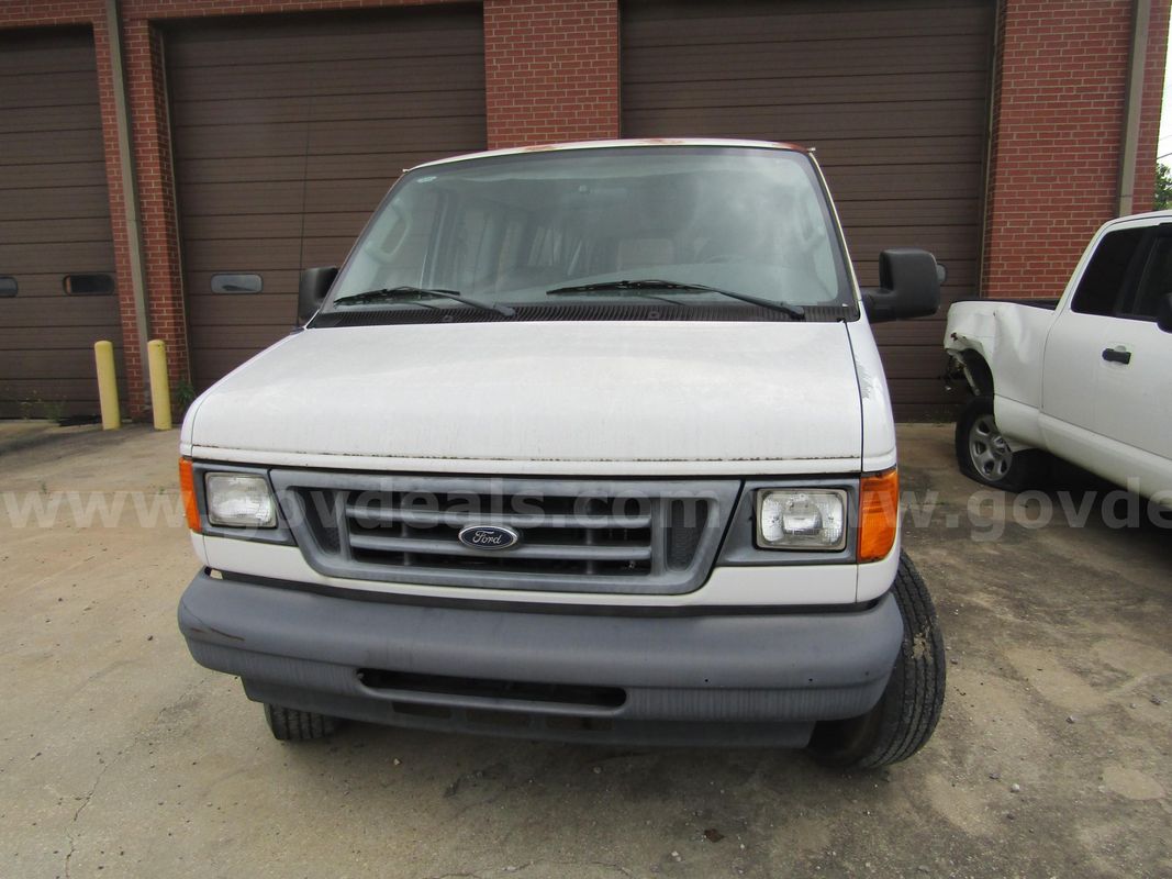 2006 Ford Econoline