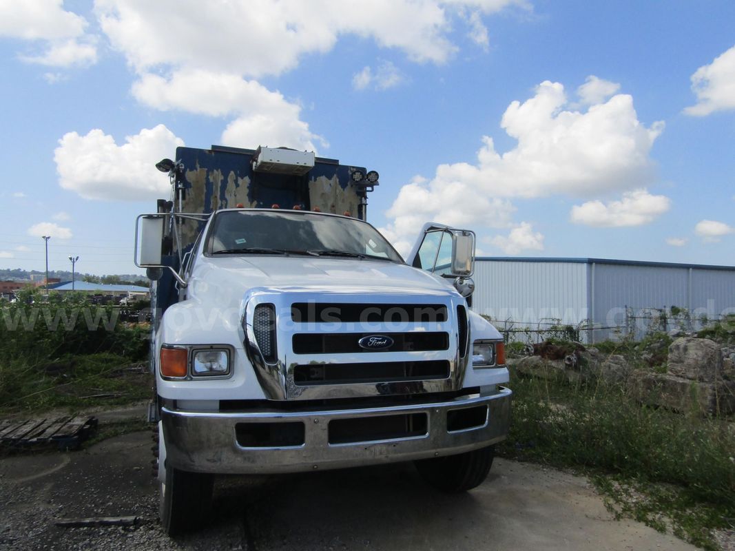 2011 Ford F-750