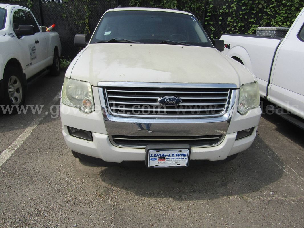 2008 Ford Explorer