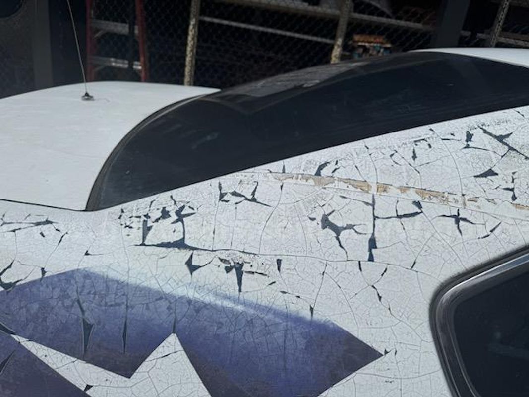 Impala Police Car