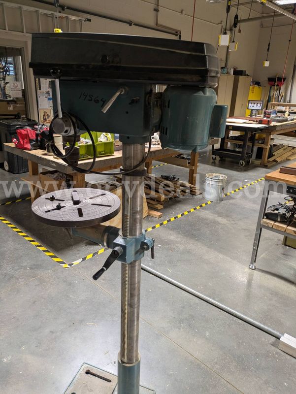 Floor Drill Press