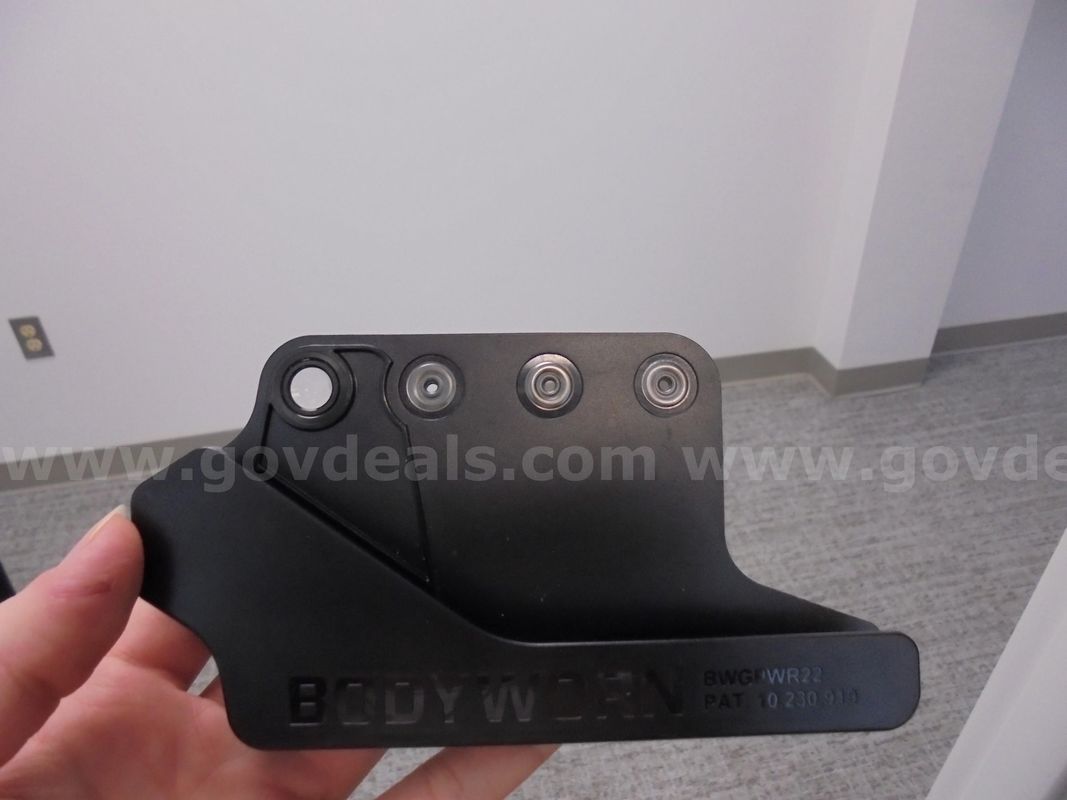 One (1) Lot of Forty-Five (45) Bodyworn Camera Phone Holders