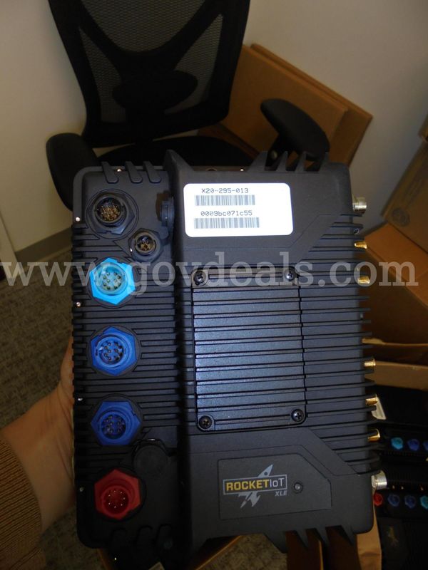 One (1) Lot of SEVENTY-THREE (73) Rocket IoT XLE by Utility