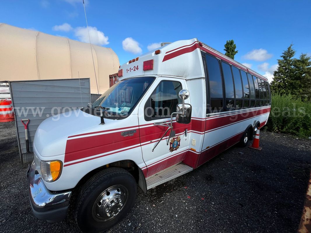 1996 Ford Econoline