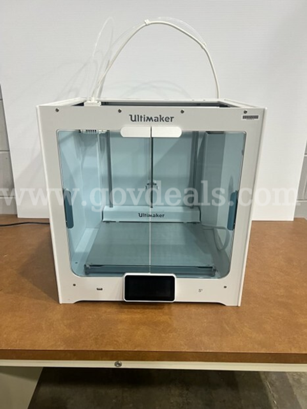 Ultimaker S5 3D Printer