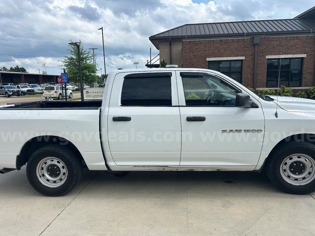 2012 RAM 1500