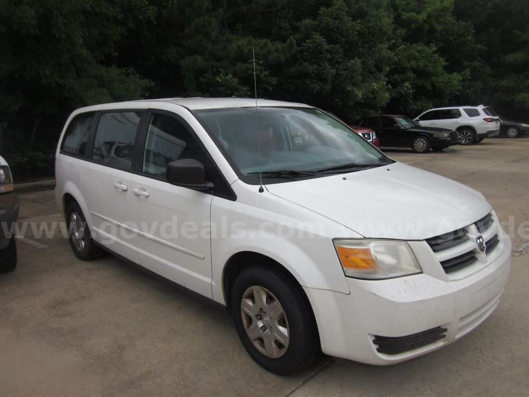 2010 Dodge Grand Caravan