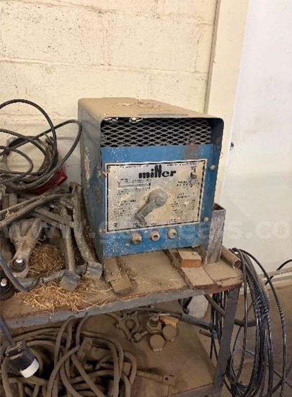 Miller Stick Welder