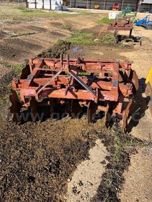 5 Foot Disk Harrow