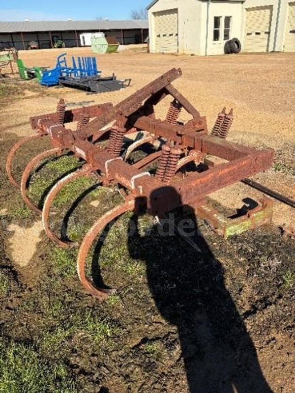 3 Point Hitch 5ft Cultivator