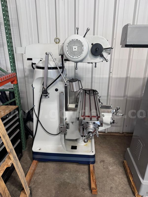 South Bend Metal Milling Machine