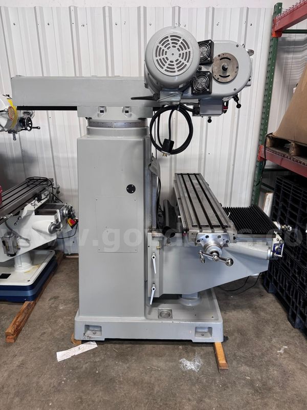Vertical Milling Machine