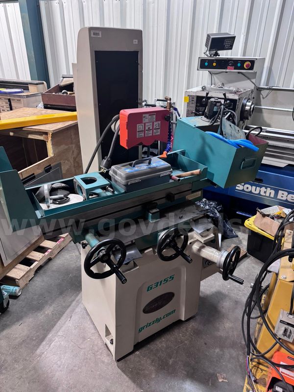 Surface Grinder