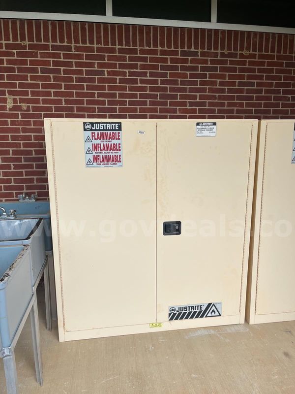 Cabinet Storage Indoor Drum