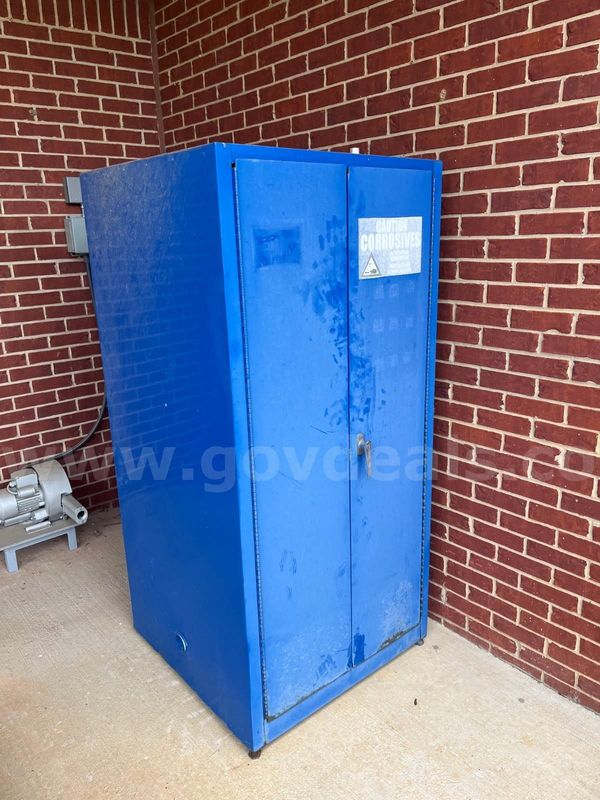 Chemical Storage Cabinet