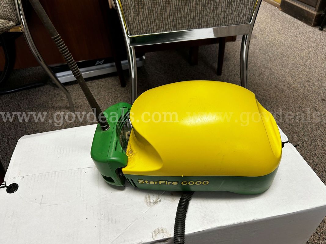 John Deere Starfire 6000