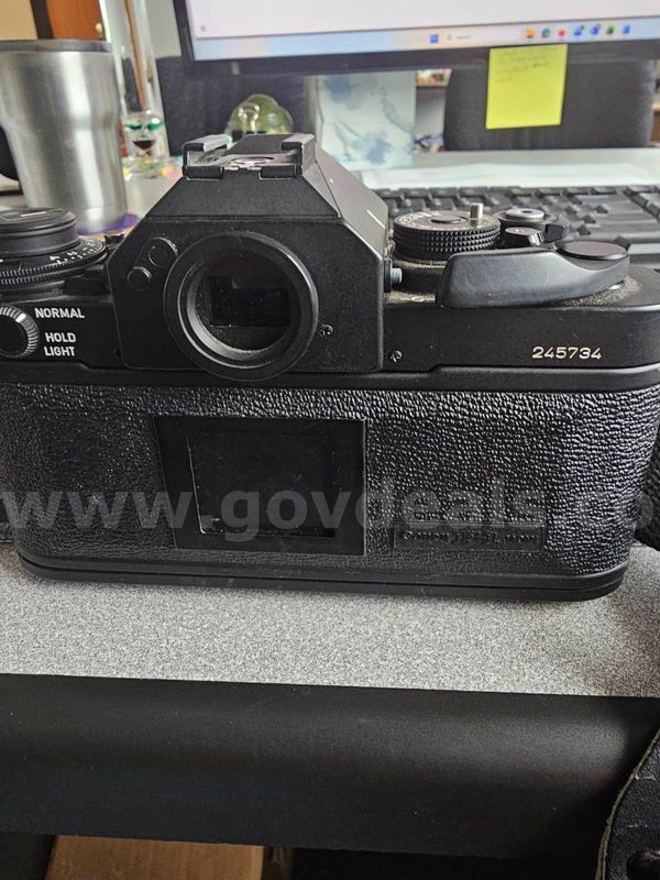 Canon F-1 35mm