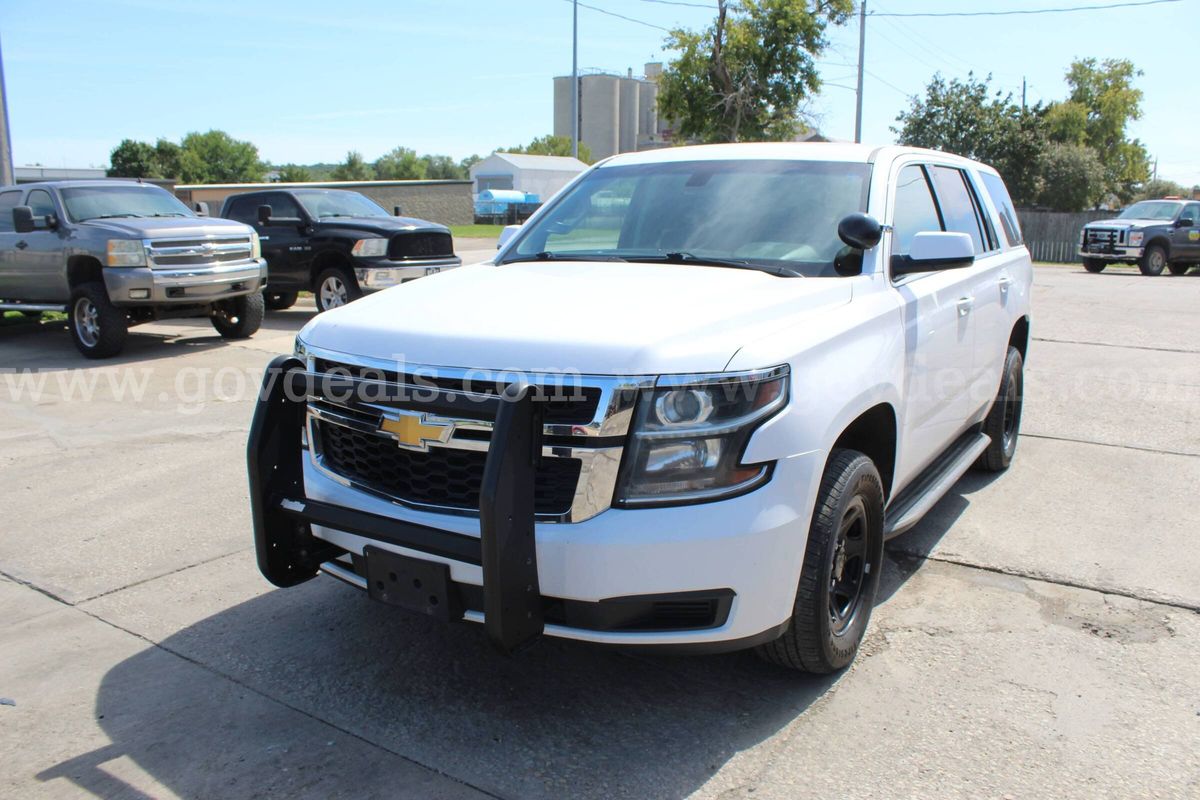 2019 Chevrolet Tahoe