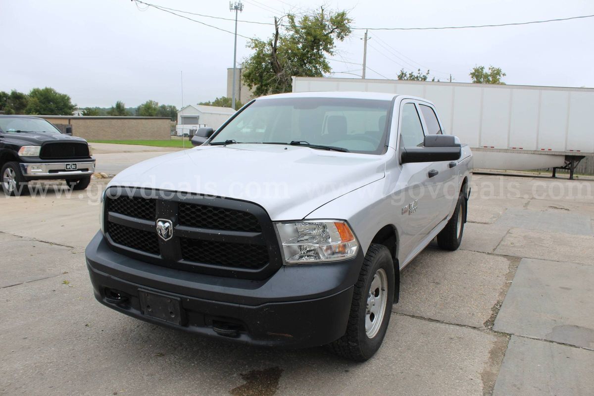 2016 Ram 1500