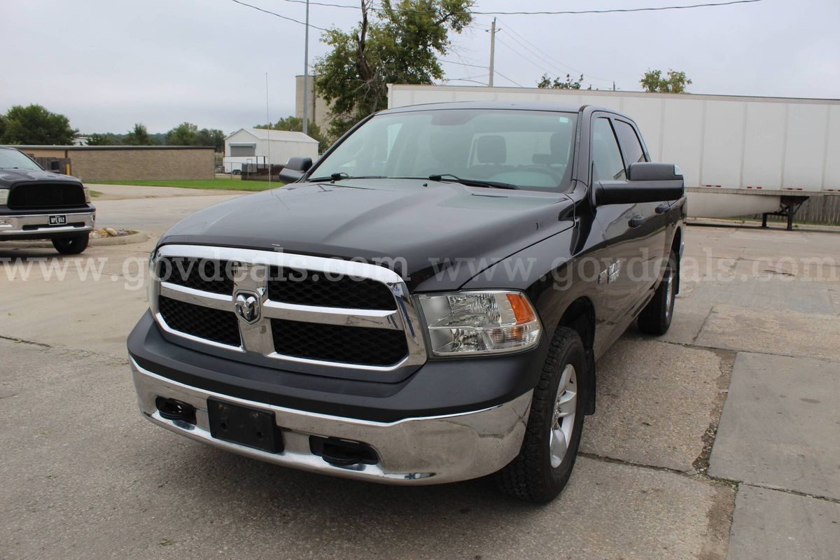 2015 Ram 1500