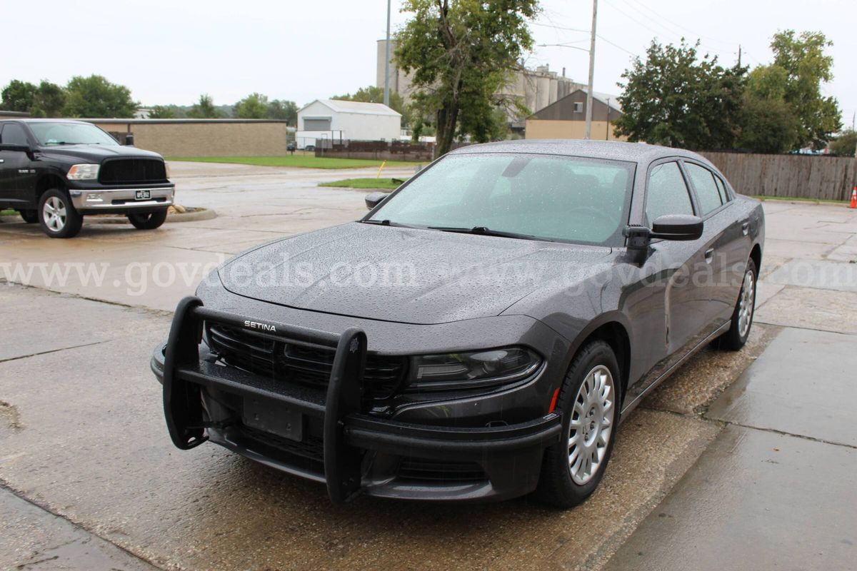 2021 Dodge Charger