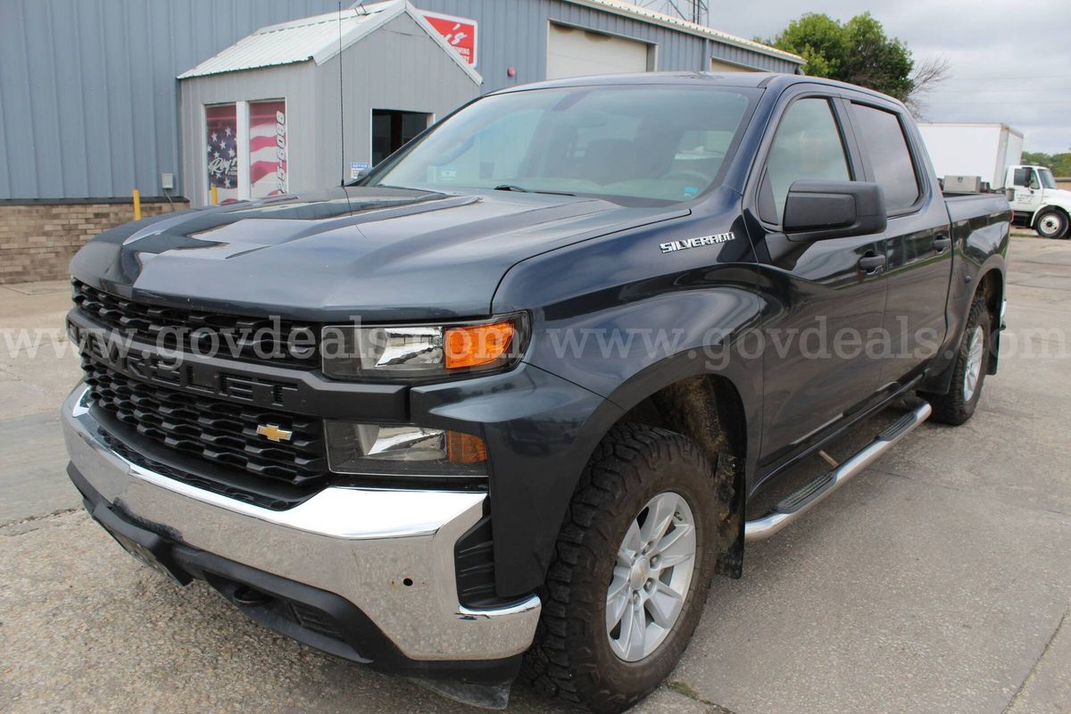 2022 Chevrolet Silverado 1500 Limited
