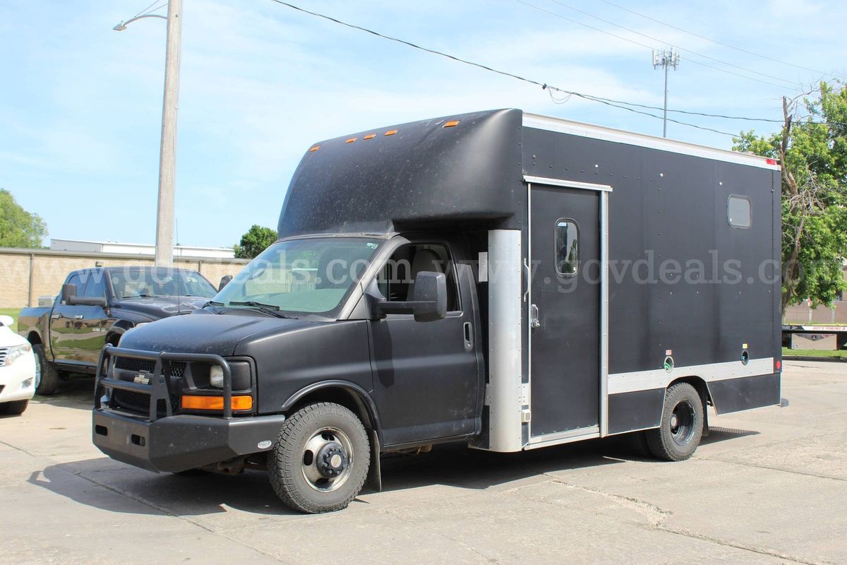 2011 Chevrolet Express