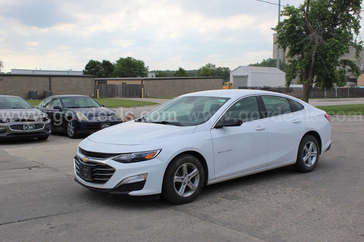 2023 Chevrolet Malibu